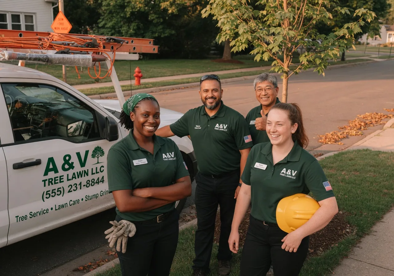 Tree Service company in Yatesboro, PA